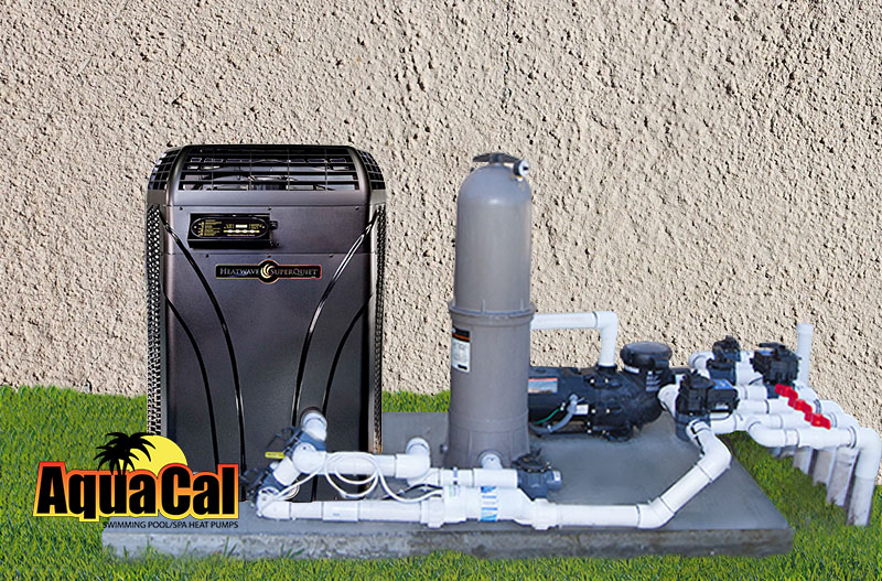 Top 4 Benefits of Using an Electric Pool Heater - AquaCal Website