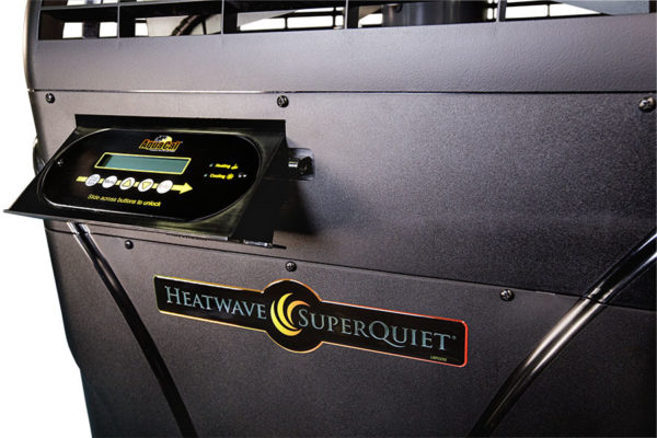 HeatWave SuperQuiet® SQ125 - AquaCal Website